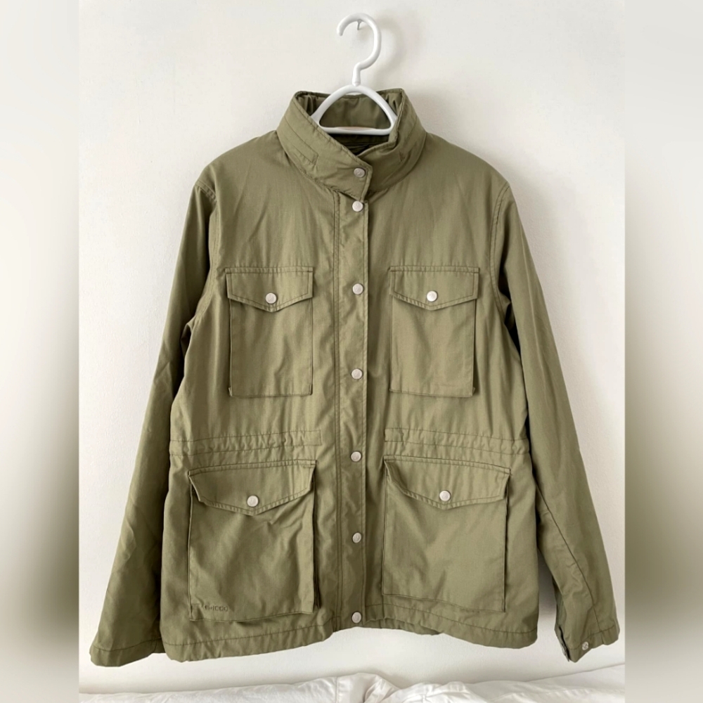 Fjällräven Women's Raven Lite Jacket